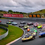 Einführungsrunde DTM Rennen 1 in Zandvoort