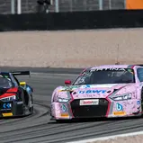 ADAC GT Masters, Sachsenring, BWT Mücke Motorsport, Mike David Ortmann, Filip Salaquarda