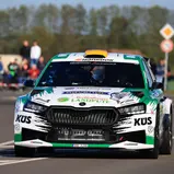 Lokalmatador Marijan Griebel peilt bei der Rallye ADAC Mittelrhein seinen fünften Sieg in Folge an