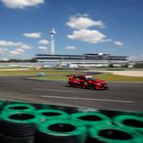 ADAC TCR Germany, Lausitzring Test, Profi-Car Team Halder, Marcel Fugel