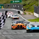 Paul Motorsport siegte mit hauchdünnem Vorsprung vor FK Performance Motorsport in Zandvoort