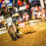 ADAC MX Masters, Bielstein, Henry Jacobi ( Deutschland / Husqvarna / STC Racing )