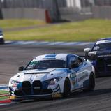 #47 Joseph Warhurst / Tom Edgar / FK Performance Motorsport / BMW M4 GT4 / Hockenheimring