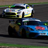 #22 / Team Allied-Racing / Porsche 718 Cayman GT4 CS MR / Moritz Wiskirchen / Phil Hill