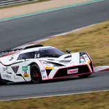 #14 Dominik Olbert/Rick Bouthoorn (Razoon - more than Racing / KTM X-Bow GT4)
