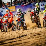 ADAC MX Masters, Fürstlich Drehna, Junior Cup 85, Start