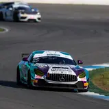 #85 Alex Connor / Jan Philipp Springob / DataLab Sports with CV Performance Group / Mercedes-AMG GT4 / Hockenheimring