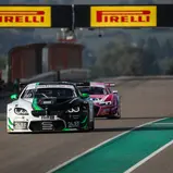 ADAC GT Masters, Sachsenring, Schubert Motorsport, Henric Skoog, Jesse Krohn