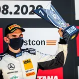 ADAC GT Masters, Lausitzring, Toksport WRT, Luca Stolz