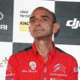 ADAC Rallye Deutschland, AUTODOC Servicepark, Meet the Crews, Pierre Budar, Citroën Total Abu Dhabi WRT