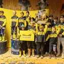 Neben den Einzelwertungen gibt es auch die prestigeträchtige Teamwertung: welches ist die schnellste Rennserie? (Foto: Jörg Gulden)
