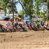 Start Open-Klasse, DMX Genthin