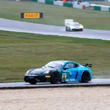 ADAC GT4 Germany, DEKRA Lausitzring, Team Allied-Racing, Jan Kasperlik, Nicolaj Møller-Madsen