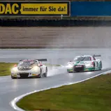 ADAC GT Masters, Zandvoort, KÜS TEAM75 Bernhard, David Jahn, Kevin Estre