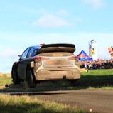ADAC Rallye Deutschland, Hyundai Motorsport, Dani Sordo