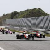 ADAC Formel 4, Van Amersfoort Racing, Niklas Krütten