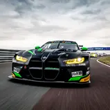 Brandneu: Der BMW M4 GT3