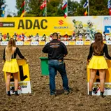 ADAC MX Masters 2018, Gaildorf, ADAC Grid Girls