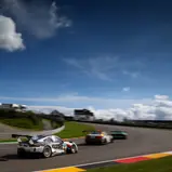 ADAC GT Masters, Sachsenring, KÜS TEAM75 Bernhard, Mathieu Jaminet, Michael Ammermüller