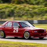 Bis heute im original-Design unterwegs: Mercedes 190 E 2.3-16V „Baby-Benz“ von 1986