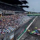 Das DTM-Wochenende am Dekra Lausitzring besuchten 58.000 Zuschauer