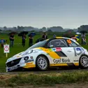 ADAC Opel Rallye Junior Team, Ypern, Julius Tannert