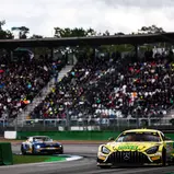 #48 Jules Gounon (FRA / Mercedes-AMG GT3 / Mercedes-AMG Team Mann-Filter), Hockenheimring 2026