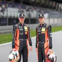 Tim Zimmermann und Leyton Fourie geben alles, um die Meisterschaft noch zu gewinnen