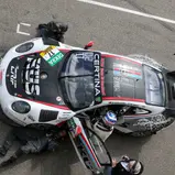 ADAC GT Masters, Sachsenring, KÜS TEAM75 Bernhard, Mathieu Jaminet, Michael Ammermüller