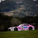 #84 Jusuf Owega (DEU / Mercedes-AMG GT3 EVO / Mercedes-AMG Team BWT), Red Bull Ring, Spielberg