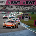 Erfolgsauto: Der Porsche von Wimmer Werk Motorsport