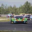 ADAC GT Masters, Most, Orange1 by GRT Grasser, Rolf Ineichen, Franck Perera
