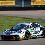 ADAC GT Masters, Sachsenring, Küs Team75 Bernhard, Simona De Silvestro, Klaus Bachler