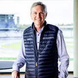 Dr. Gerd Ennser, ADAC Sportpräsident