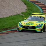 ADAC GT Masters, Sachsenring, Mercedes-AMG Team HTP Motorsport, Marvin Kirchhöfer, Indy Dontje