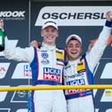 ADAC TCR Germany, Junior Team Engstler, Luca Engstler, Florian Thoma