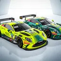 Der belgische Rennstall Comtoyou Racing startet seit 2025 in der DTM (Foto: Aston Martin)