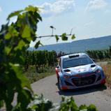 ADAC Rallye Deutschland, Hayden Paddon, Hyundai Motorsport N