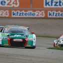 ADAC GT Masters, Sachsenring, Montaplast by Land-Motorsport, Alex Riberas, Christopher Mies