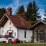 #69 / Toyota Gazoo Racing WRT / Rovanperä, Kalle / Halttunen, Jonne / Toyota Gr Yaris Rally1 / Central European Rally 2023