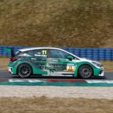 ADAC TCR Germany, Testfahrten, Oschersleben, HP Racing International, Luke Wankmüller