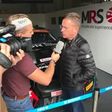 Ralf Rangnick besuchte das ADAC GT Masters