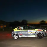 #9 / P. Pusch / T. Bößert / Opel Corsa Rally4 / RC4 / ADAC Rallye Stemweder Berg