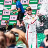 #29 Ricardo Feller (CHE / Audi R8 LMS GT3 Evo2 / Land-Motorsport), Nürburgring
