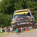 ADAC Rallye Deutschland, ADAC Opel Rallye Cup, Tim Wacker, AC Maikammer e.V. im ADAC
