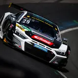 #29 Juliano Holzem (DEU)/Sandro Holzem (DEU)/Land-Motorsport/Audi R8 LMS GT3 Evo2/Zandvoort