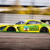 #70 / Mann-Filter Team Landgraf – HTP/WWR / Mercedes-AMG GT3 Evo / Raffaele Marciello / Maximilan Buhk