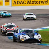 #6 William Tregurtha / Tom Wood / Racing One / Aston Martin Vantage GT4