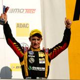 ADAC Formel Masters, Hockenheim, Joel Eriksson, Lotus