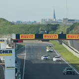 ADAC GT Masters, Zandvoort, BMW Sports Trophy Team Schubert, Claudia Hürtgen, Uwe Alzen